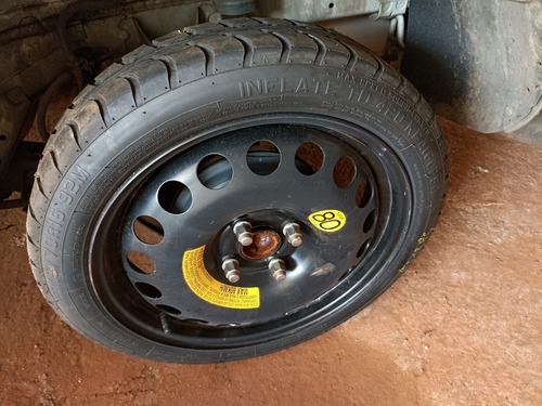 Roda Estepe R16 Onix 2018/19 (Usado)