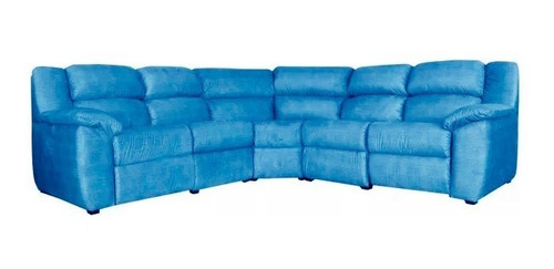 Salas Esquiners Modernas Reclinable Bolonia Home Market
