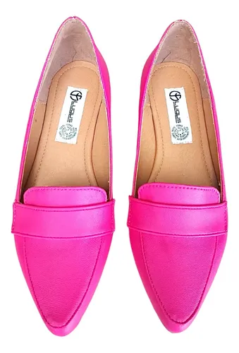 Zapatos Color Rosa Mexicano MercadoLibre
