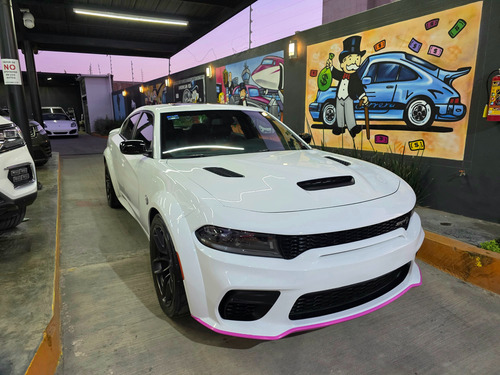 Charger Hellcat Last Call