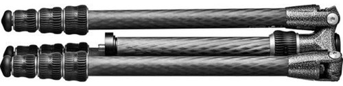 TriPod Gitzo Lightweight Traveler Series 0 Em Fibra De Carbo