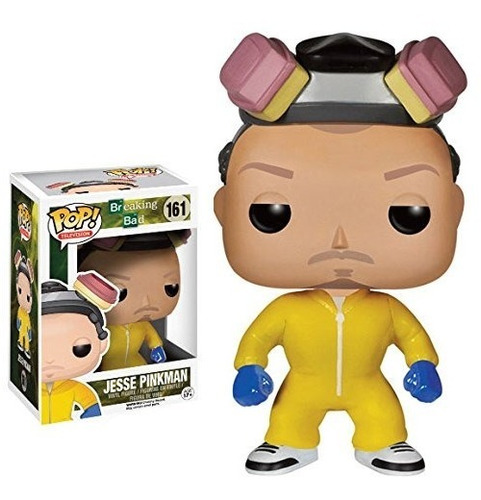 Jesse Pinkman Breaking Bad Figure Exclusive De Funko Pop