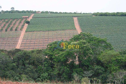 Imagem 2 de 11 de Área À Venda, 217800 M² Por R$ 11.000.000,00 - Bairro Tapera Grande - Itatiba/sp - Ar0025