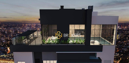 Studio Com 1 Dormitório À Venda, 49 M² Por R$ 406.830,00 - Boa Vista - Curitiba/pr - St0076