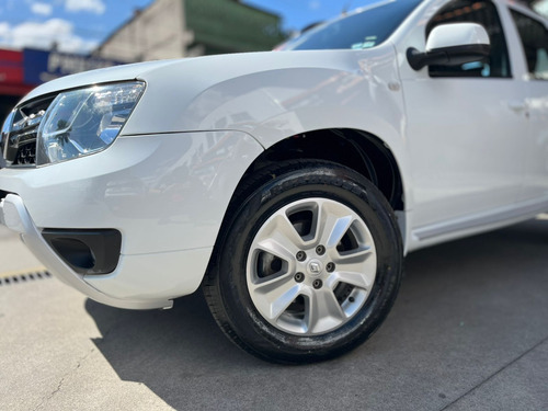 Renault Duster 2.0 16v Dakar Hi-flex Aut. 5p