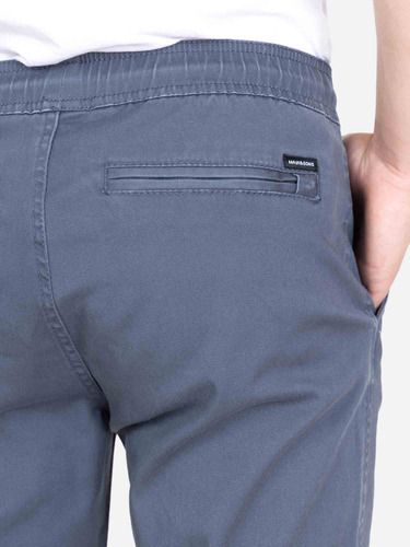 Jogger Canyon Azul Infantil Maui And Sons
