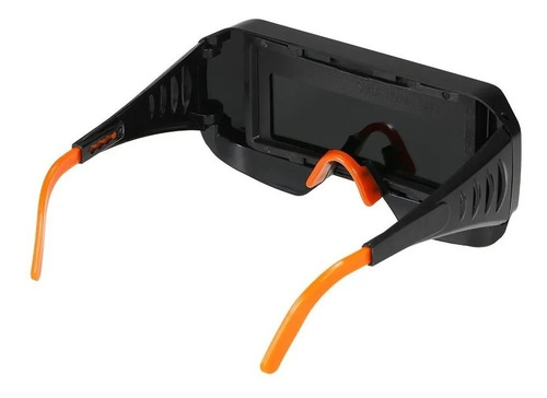 Imagen 5 de 6 de Gafas Para Soldadura Con Oscurecimiento Automático