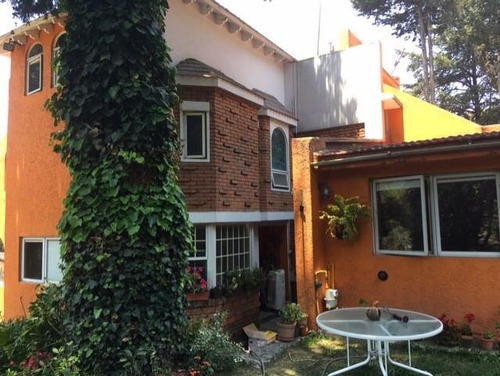 Vendo Casa En La Colonia Contadero, Cuajimalpa