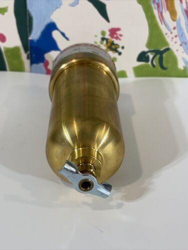 Headline Filters B360-80c 1/4 Npt Brass Coalescing Fi Cce
