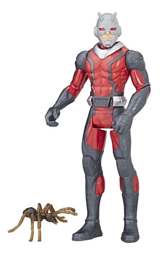 Avengers Figura De Ant Man 6 Pulgadas C1575