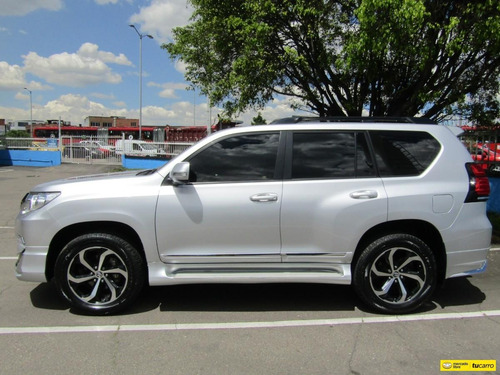 Toyota Prado Txl 3.0