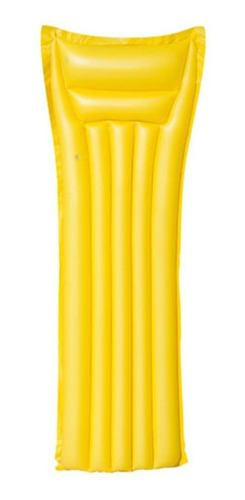Imagen 3 de 4 de Colchoneta Inflable Economica Bestway 44007 - Luico Hogar