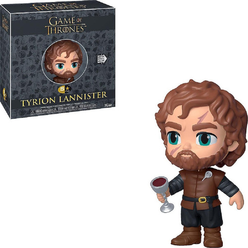 Funko 5 Star - Tyrion Lannister - Linea Game Of Thrones