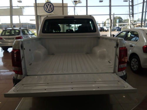 Volkswagen Amarok Conforline 4x2 Automatica 180cv