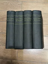 Comprar Anatomia Humana: 4 Tomos - L. Testut Y A. Latarjet - Salvat