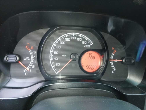 Fiat Siena El 1.0 Completo 2016