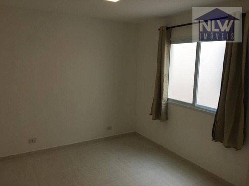 Studio Com 1 Dormitório Para Alugar, 35 M² Por R$ 1.500,00/mês - Vila Dom Pedro I - São Paulo/sp - St0176