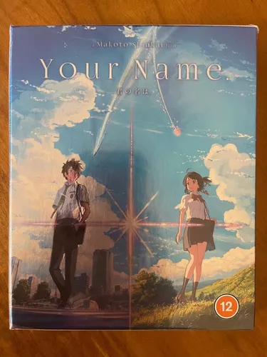 Your Name. [Blu-ray]