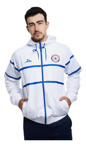 Sudadera Pirma Para Hombre Cruz Azul 91274