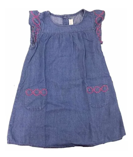 Vestido Para Niñas Epk, Talla 4 (Usado)