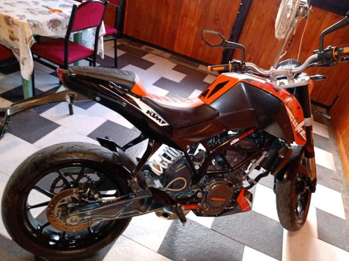 Ktm Duke 200