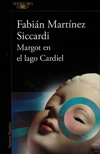 Libro Margot En El Lago Cardiel - Martinez Siccardi, Fabian