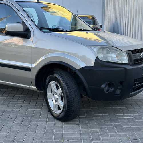 Ford Ecosport 1.6 Xlt