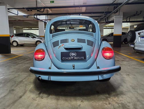 Volkswagen Fusca Itamar