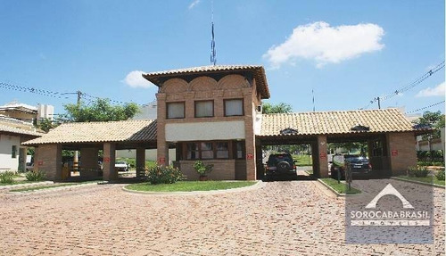 Imagem 29 de 30 de Sobrado Com 4 Dormitórios À Venda, 297 M² Por R$ 1.350.000,00 - Condomínio Vila Dos Inglezes - Sorocaba/sp - So0249