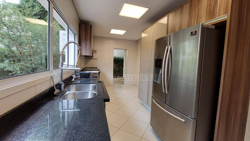 Imagem 22 de 30 de Casa Com 4 Suítes, 520 M² - Venda Por R$ 3.725.000 Ou Aluguel Por R$ 15.750/mês - Granja Viana - Cotia/sp - Ca19635
