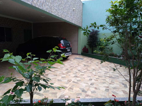 Imagem 12 de 25 de Linda Casa Nova, Ampla, Arejada E Plana (sem Escadas) - 16434
