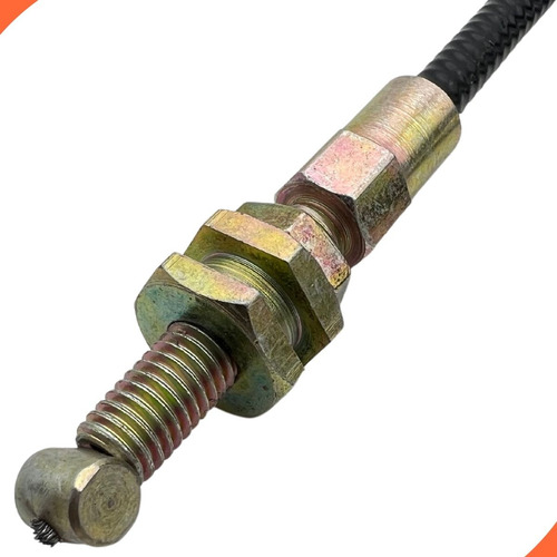 Cabo Flexível Comando Hidráulico Pulverizador Jacto 976688