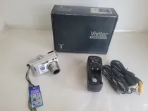 Comprar Câmera Vivitar 8400 Descarregando Pilha Rápido