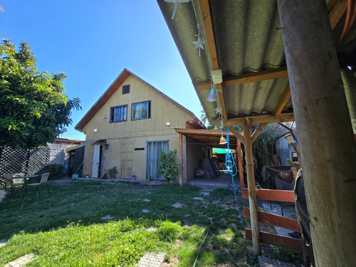 Se Vende Amplia Propiedad En Comuna El Monte