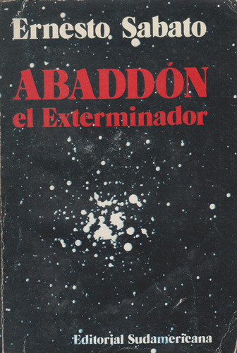 Abaddon El Exterminador Sabato
