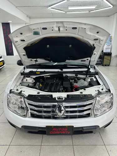 Renault Duster 1.6 Expression