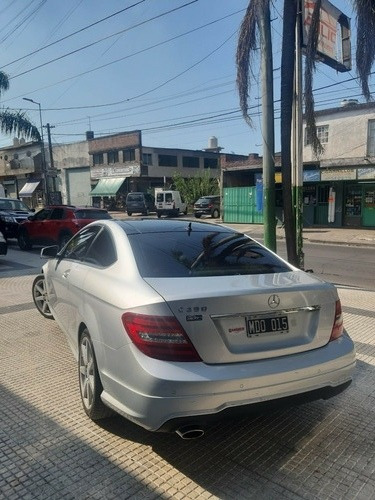 Mercedes-benz Clase C 1.8 C250 Coupe Sport B.efficiency At