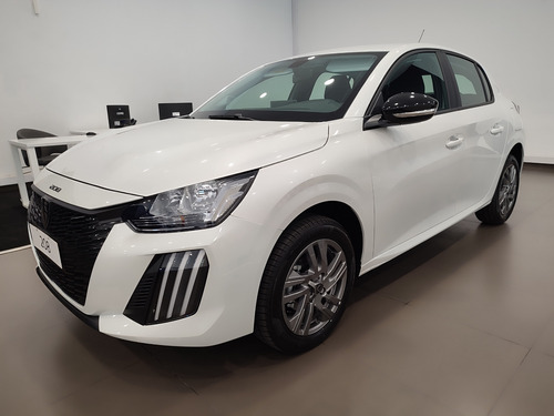 Peugeot 208 1.6 Allure At