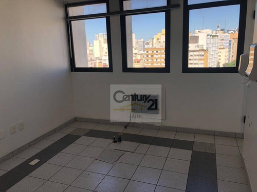Imagem 1 de 17 de Conjunto Comercial Para Locação Em Higienópolis - Cj0067