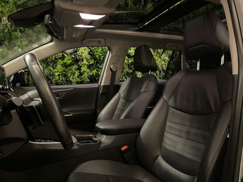 Imagem 6 de 12 de Toyota Rav4 2.5 Sx 4x4 Hybrid Aut. Gasolina E Életrico Aut
