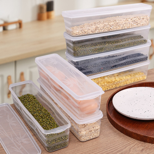 Caja Organizadora De Cocina Con Caja De Almacenamiento De Gr