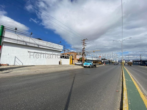 Galpon En Venta En La Encrucijada De Turmero Comercial Para Deposito Con Oficinas Tanque De Agua Y Planta Electrica Oportunudad Kg:25-19780