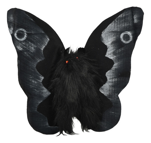 Gothic Mothman Plushie Busca Un Hogar Mágico