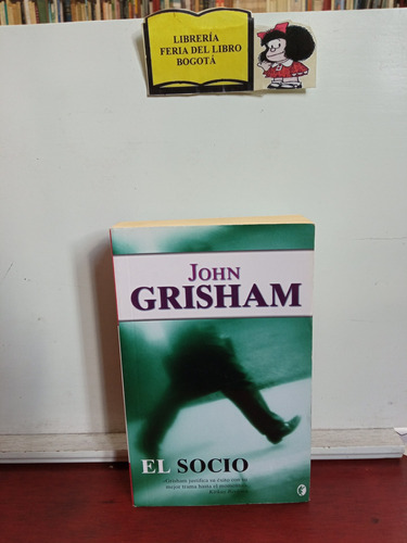 El Socio - John Grisham - Abogados - Literatura Inglesa 