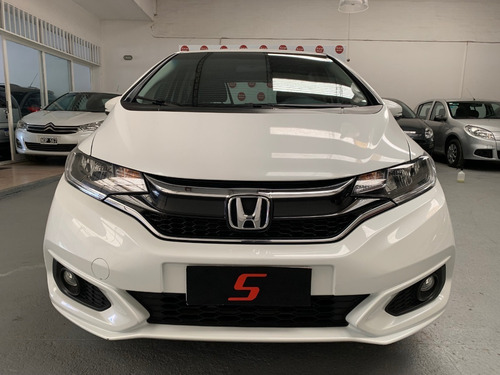 Imagen 2 de 16 de Honda Fit 1.5 Exl 5p Cvt 2019