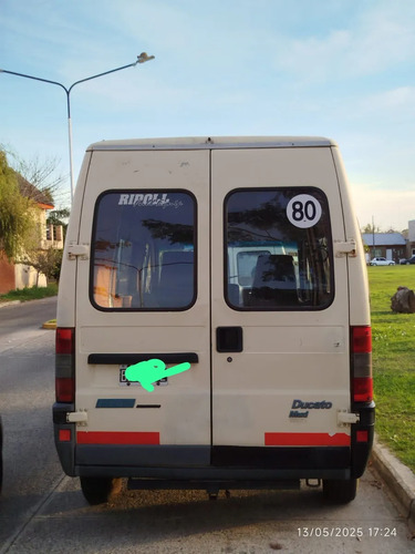Fiat Ducato 2.5 D Furgon Maxi