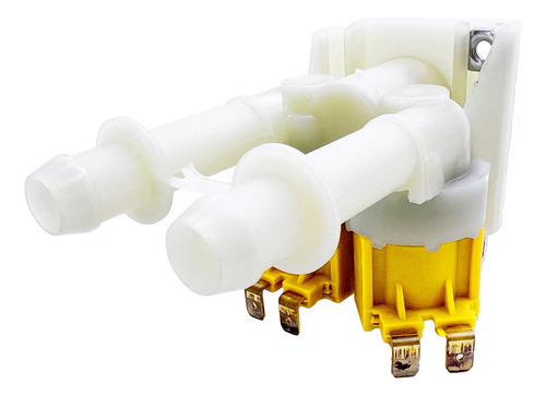 Válvula Entrada Água Lavadora Brastemp Bwk12 Bwk14 127v