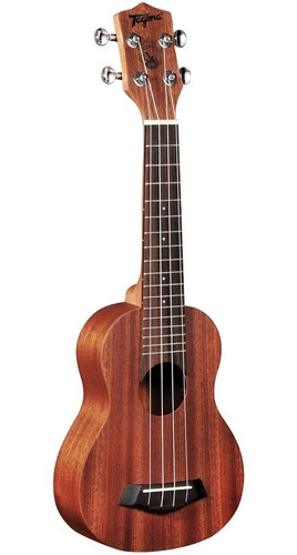 Ukulele Tagima 21k 21-k 21 K Soprano Natural Fosco Nylon Nf