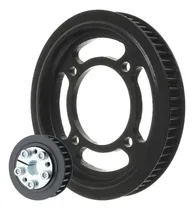 Comprar Jogo De Polias Biz 125 - Hencam