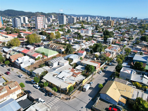 Terreno Construccion En Venta En Concepción